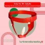 Chastity Lock Device for Women BDP-002