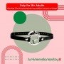 Double Metal Ring Gag for Him & Her BDP-003