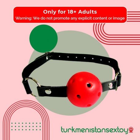 Mouth Ball Gag BDP-007