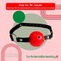 Mouth Ball Gag BDP-007