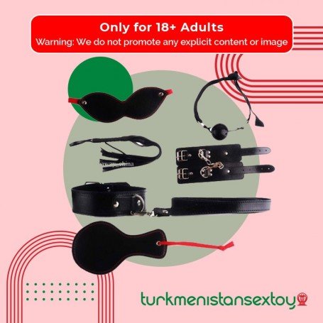 Passion Flirting BDSM KIT V2 BDSM-008