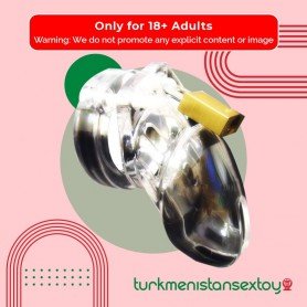 Chastity Lock CB-6000 S BDP-011