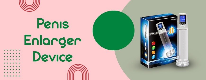 Buy Effective Enlarger Device For Men At Pocket Friendly Price