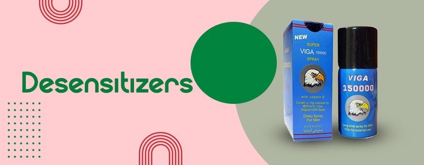 Buy Desensitizers For Long Lasting Lovemaking Session With Partner