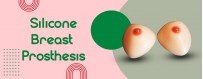 Silicone Bosom Prosthesis Is Made Of High Quality Silicone