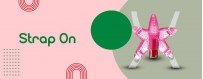 Buy Realistic Strap on Dildo | Harness Dildos in Andijan | Uzbekistan