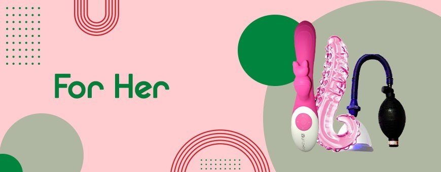 Female Sex Toys: Buy Sex Toys for Female in Uzbekistan